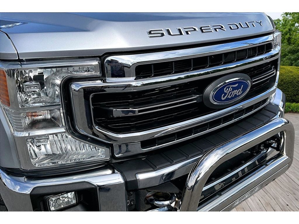 2022 Ford F-350 LARIAT