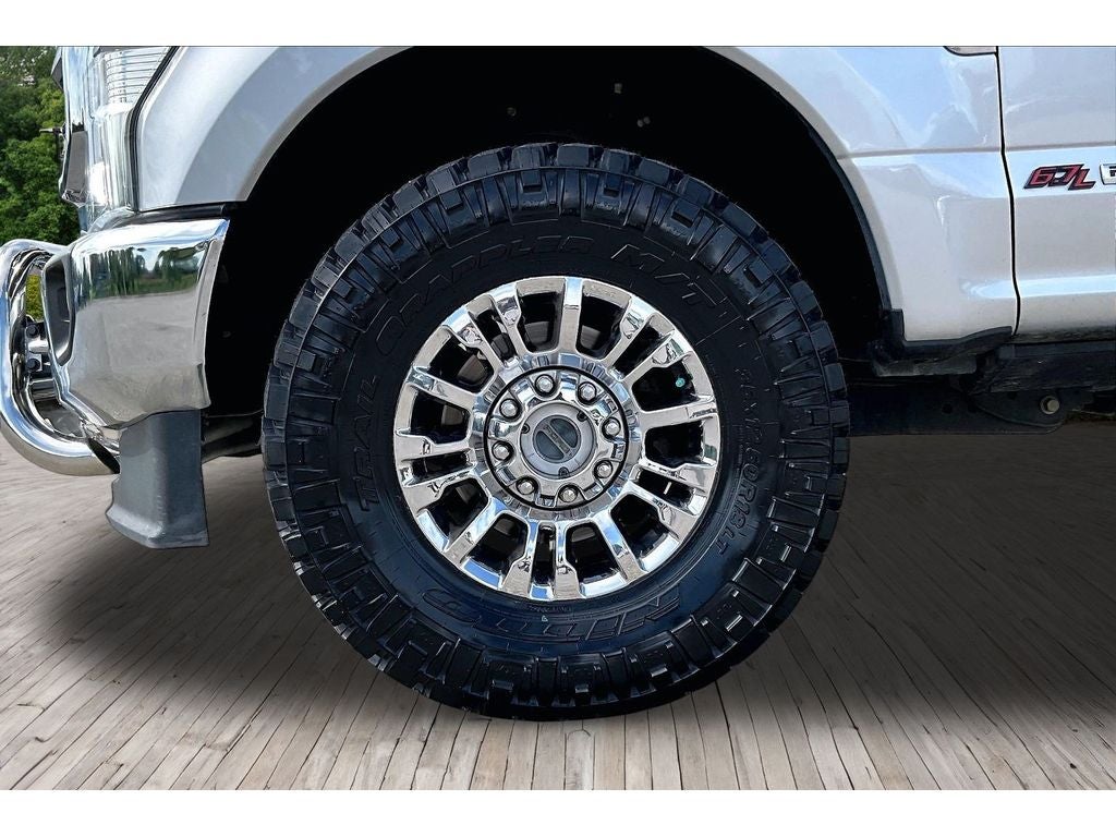 2022 Ford F-350 LARIAT