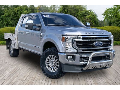 2022 Ford F-350 LARIAT