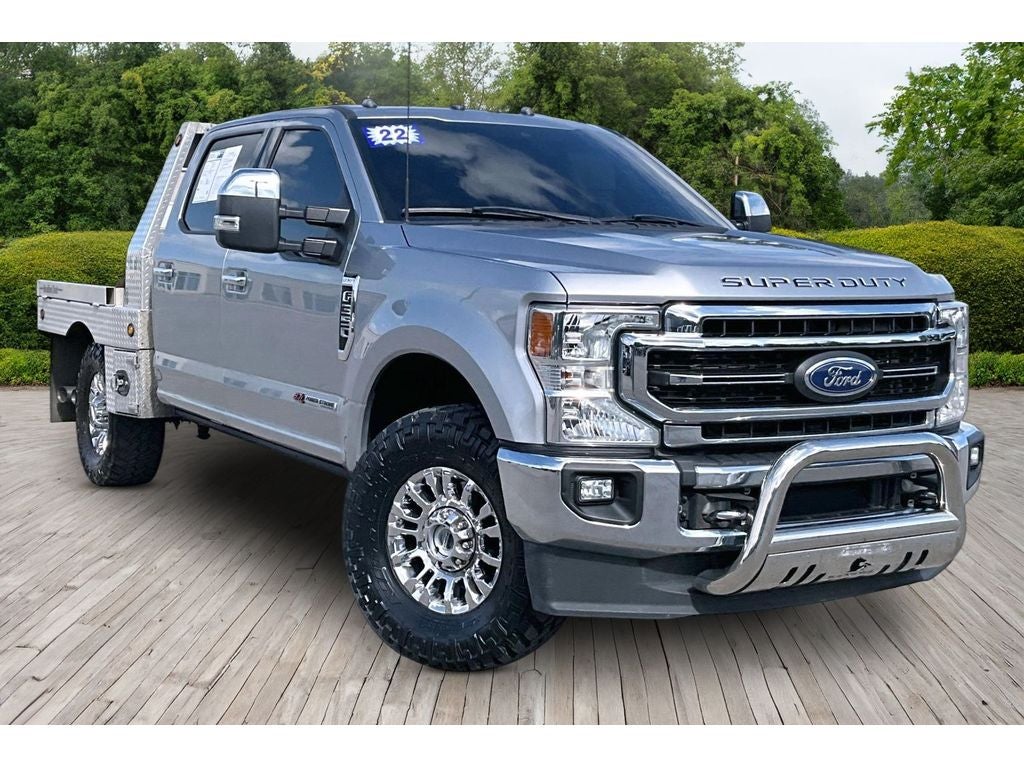 2022 Ford F-350 LARIAT