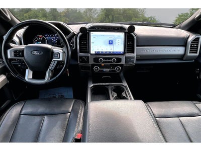 2022 Ford F-350 LARIAT