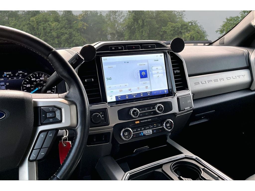 2022 Ford F-350 LARIAT