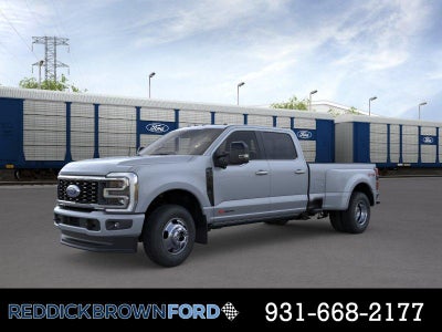 2026 Ford F-350 Platinum