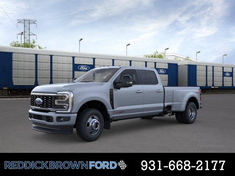 2026 Ford F-350 Platinum