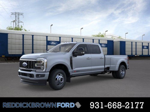 2026 Ford F-350 Platinum