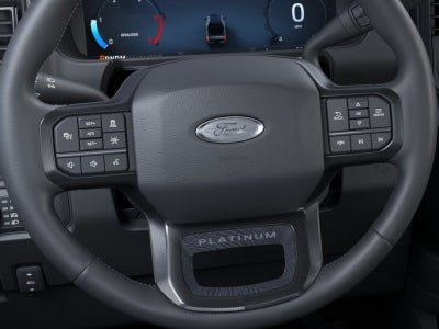 2026 Ford F-350 Platinum