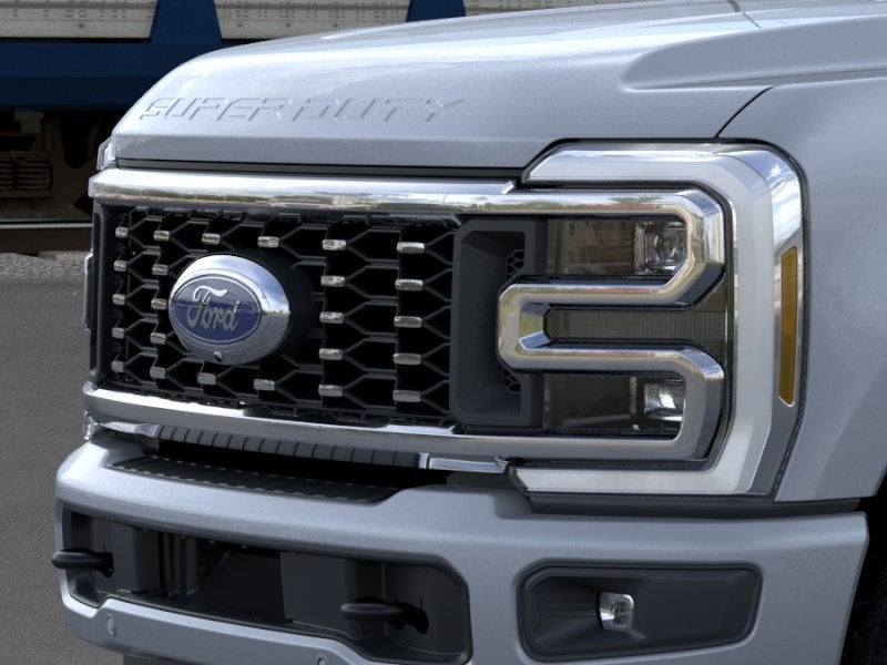 2026 Ford F-350 Platinum