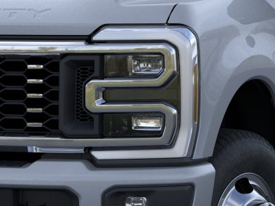 2026 Ford F-350 Platinum
