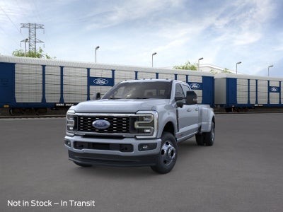 2026 Ford F-350 Platinum