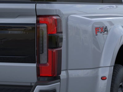 2026 Ford F-350 Platinum