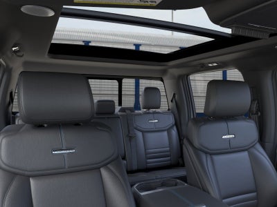 2026 Ford F-350 Platinum