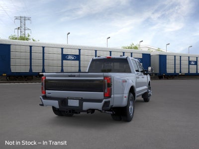 2026 Ford F-350 Platinum