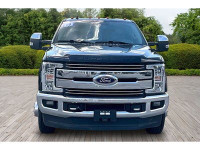 2019 Ford F-350 LARIAT