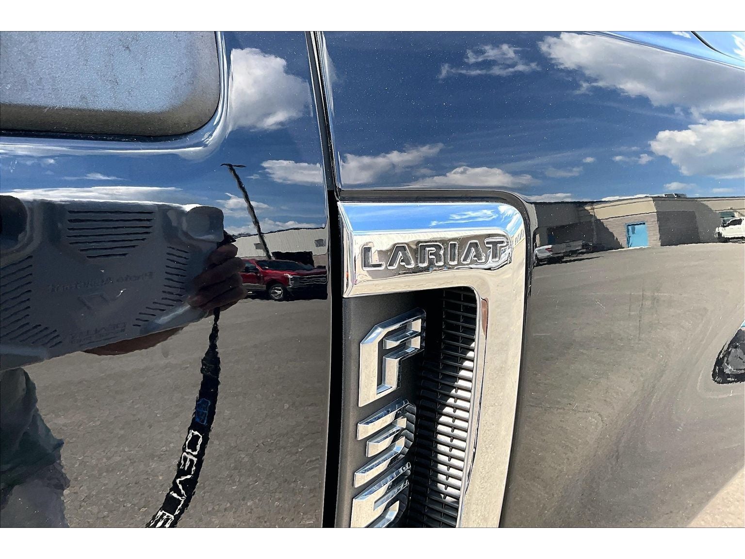 2019 Ford F-350 LARIAT