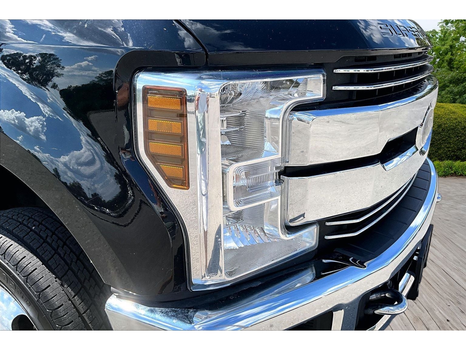 2019 Ford F-350 LARIAT