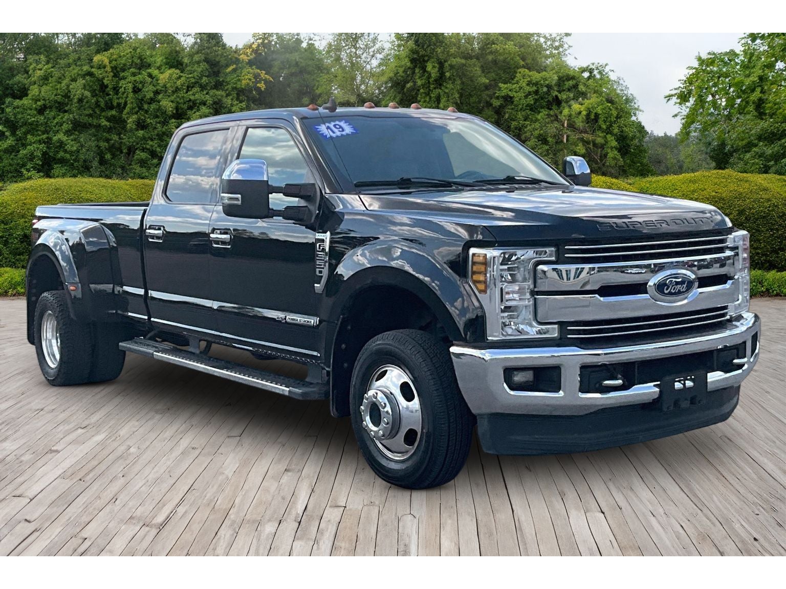 2019 Ford F-350 LARIAT