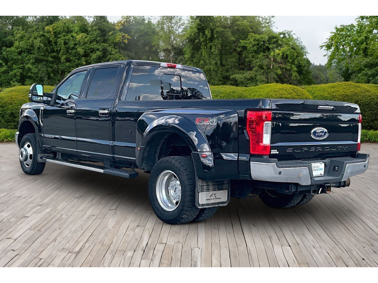 2019 Ford F-350 LARIAT