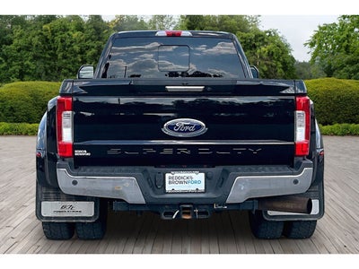 2019 Ford F-350 LARIAT