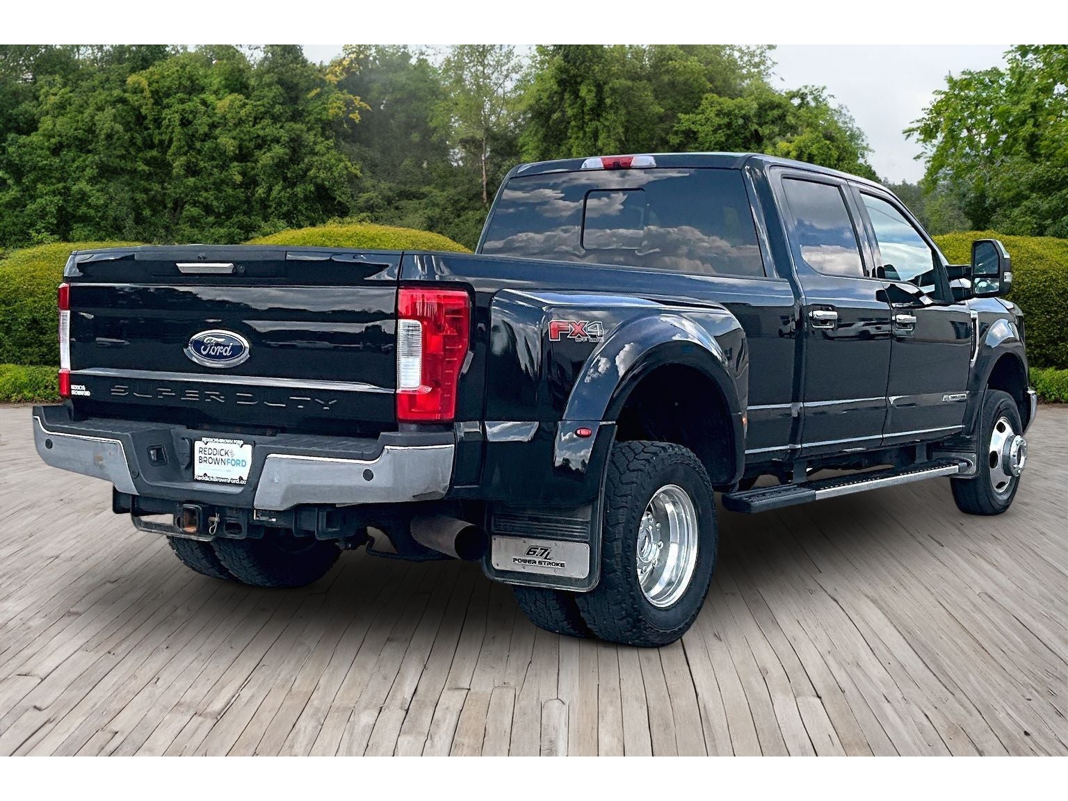 2019 Ford F-350 LARIAT