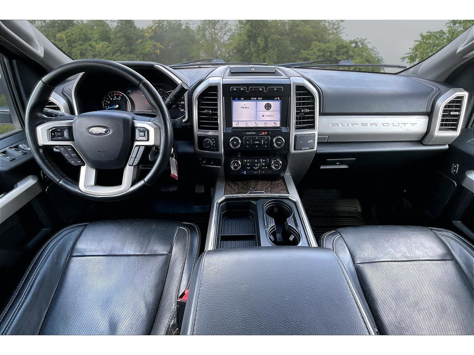 2019 Ford F-350 LARIAT
