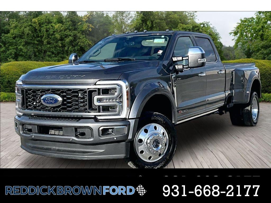 2026 Ford F-450 Platinum