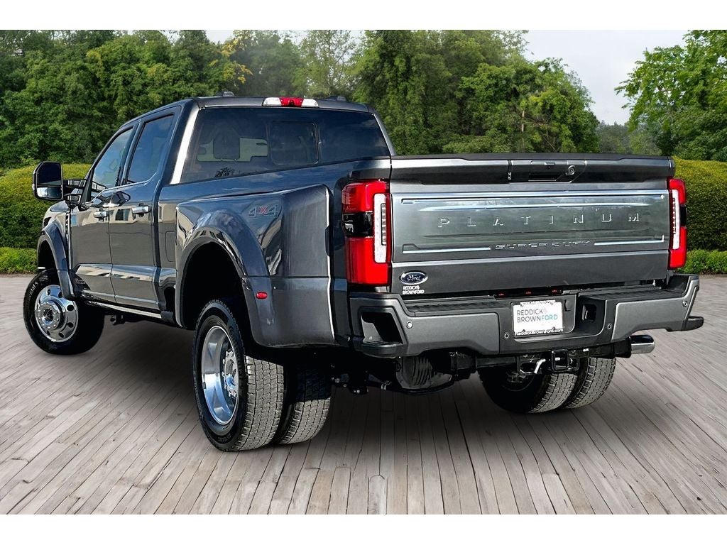 2026 Ford F-450 Platinum