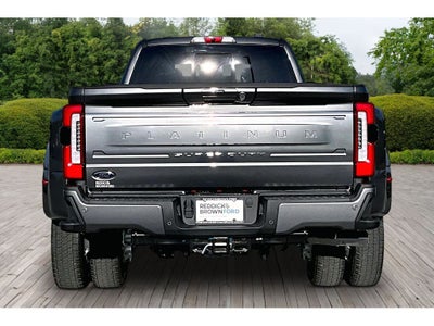 2026 Ford F-450 Platinum
