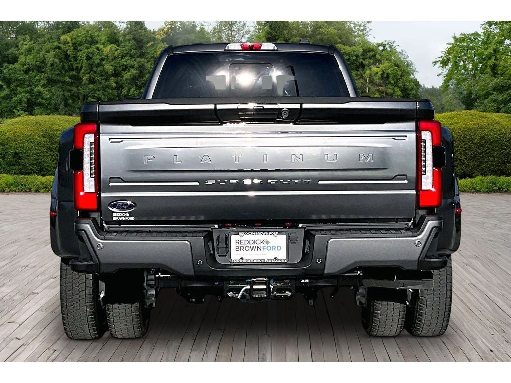 2026 Ford F-450 Platinum
