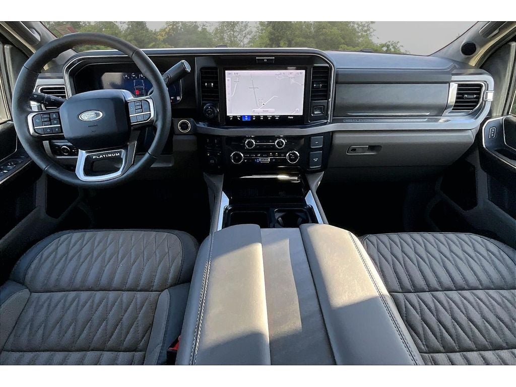 2026 Ford F-450 Platinum