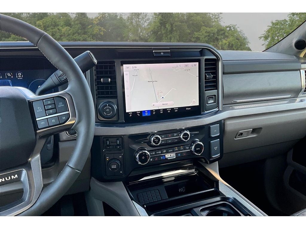2026 Ford F-450 Platinum