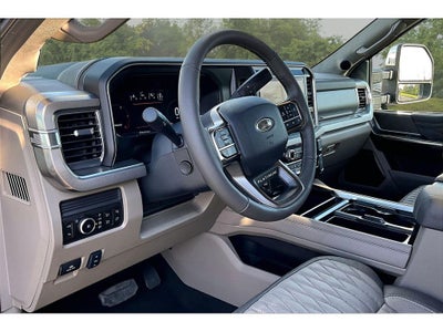 2026 Ford F-450 Platinum