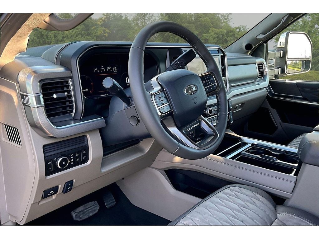 2026 Ford F-450 Platinum