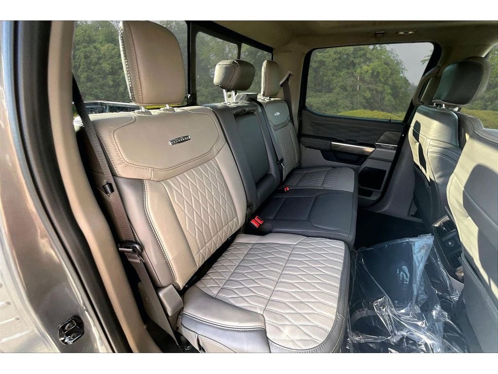 2026 Ford F-450 Platinum