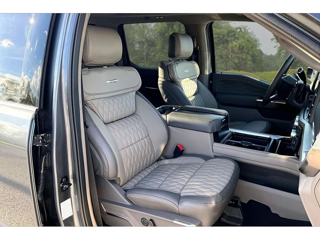 2026 Ford F-450 Platinum