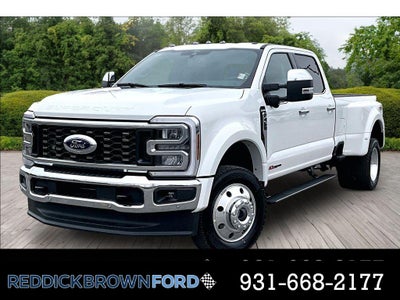 2026 Ford F-450 King Ranch