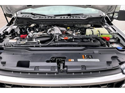 2026 Ford F-450 King Ranch