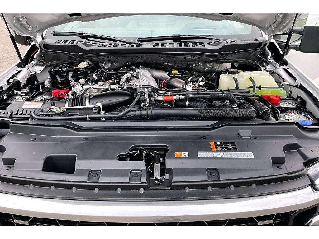 2026 Ford F-450 King Ranch