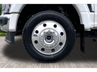 2026 Ford F-450 King Ranch