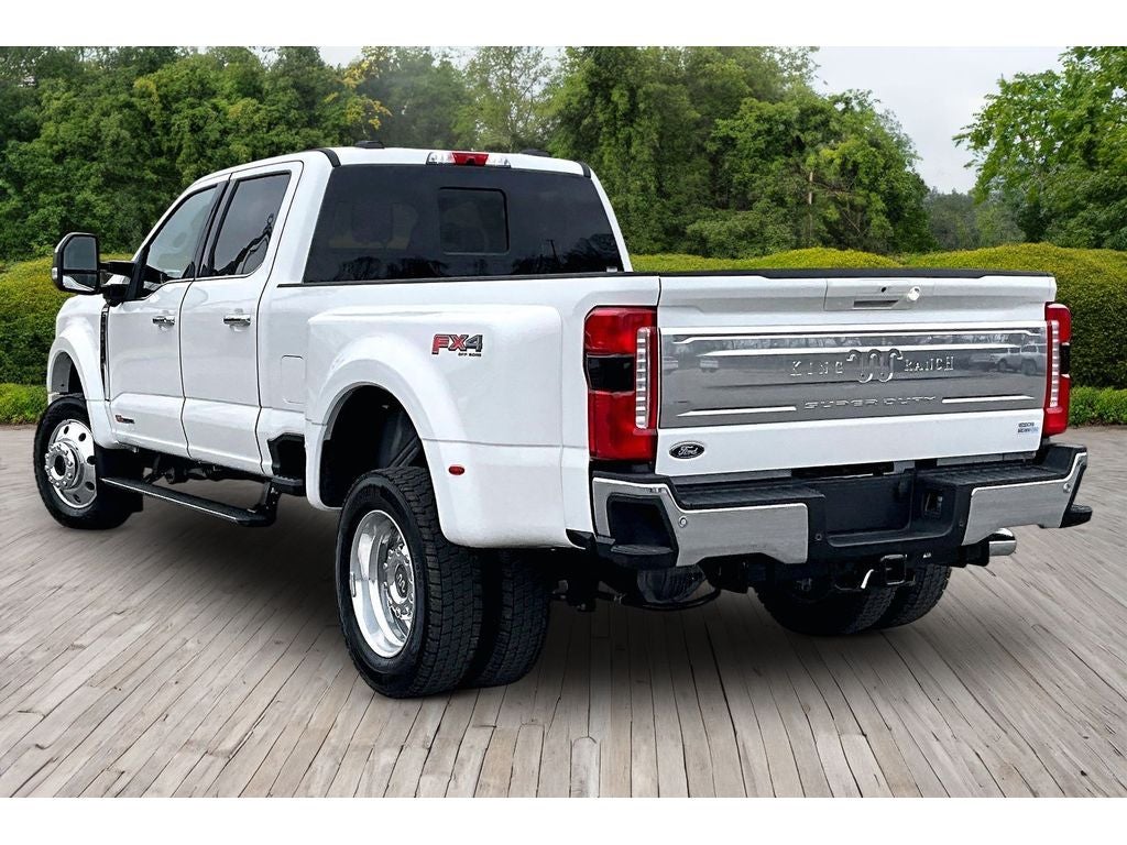2026 Ford F-450 King Ranch