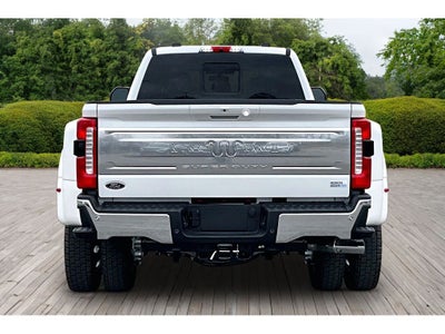 2026 Ford F-450 King Ranch