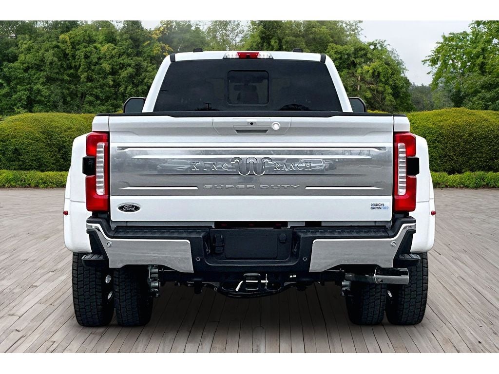 2026 Ford F-450 King Ranch