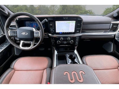 2026 Ford F-450 King Ranch