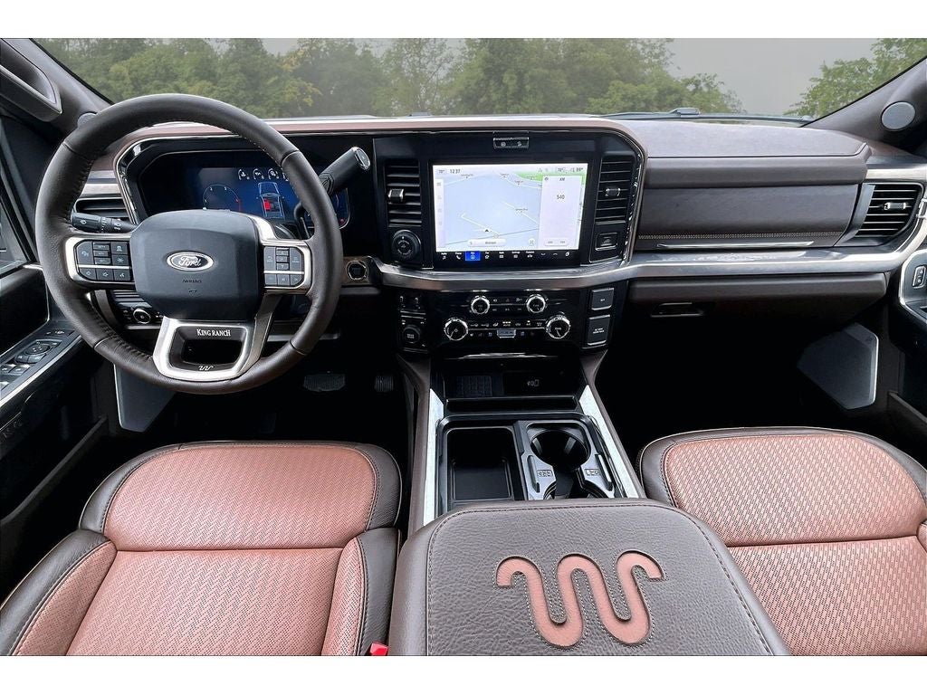 2026 Ford F-450 King Ranch