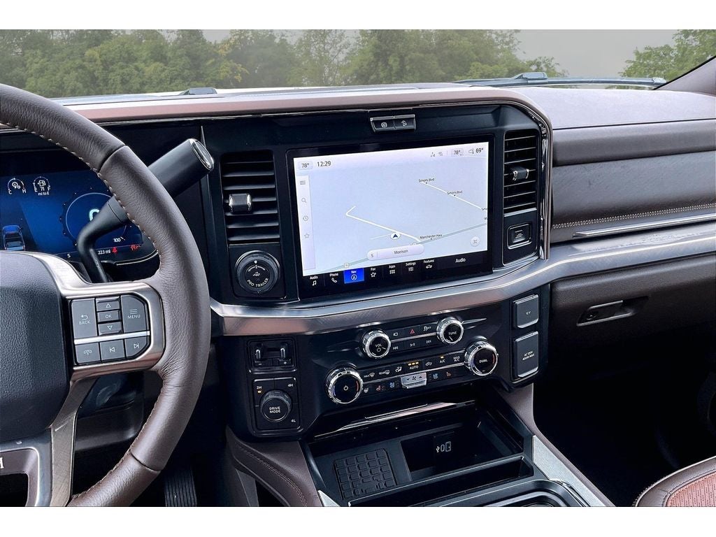 2026 Ford F-450 King Ranch