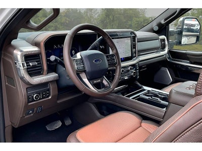 2026 Ford F-450 King Ranch