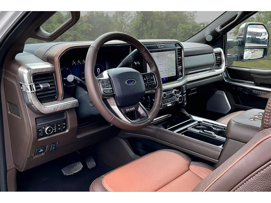 2026 Ford F-450 King Ranch