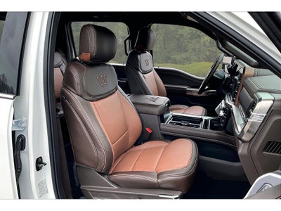 2026 Ford F-450 King Ranch