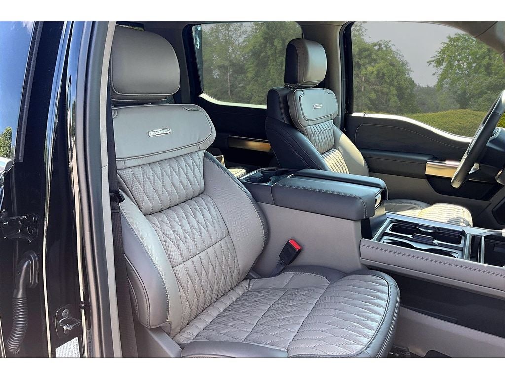 2026 Ford F-450 Platinum Plus Package