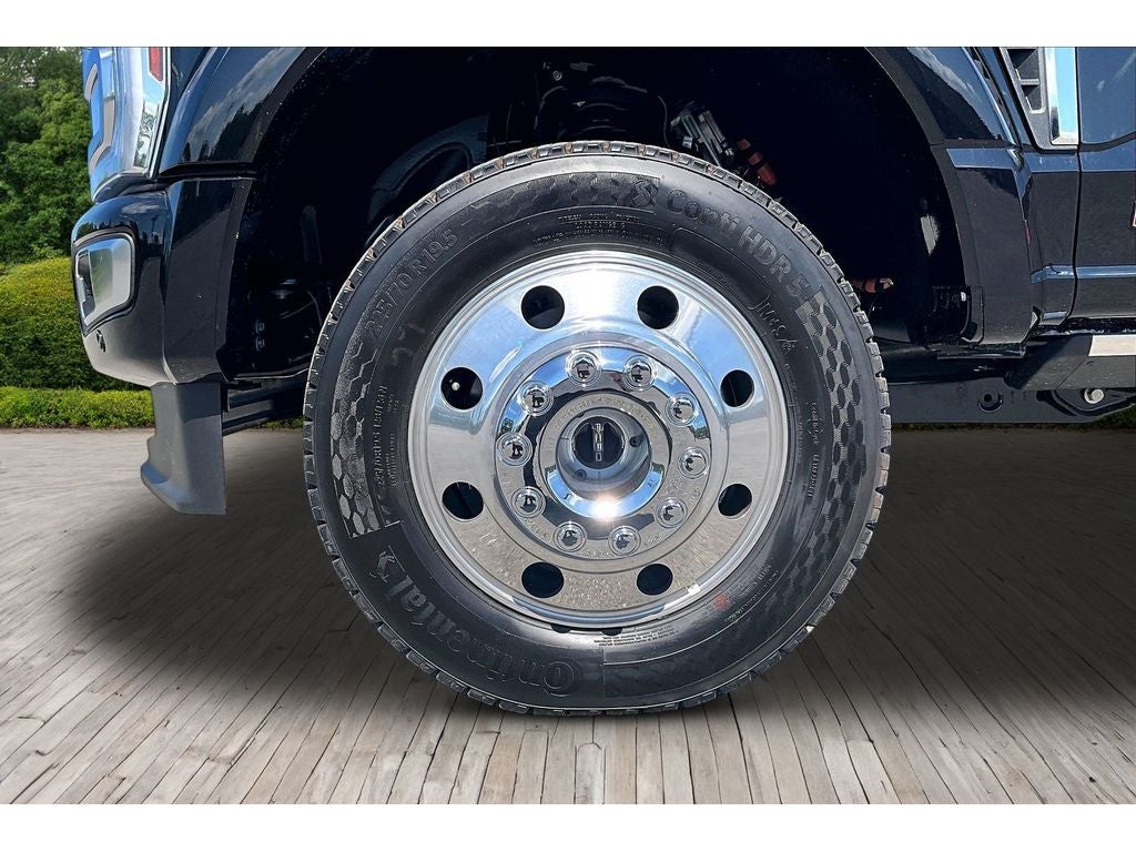 2026 Ford F-450 Platinum Plus Package