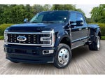 2026 Ford F-450 Platinum Plus Package